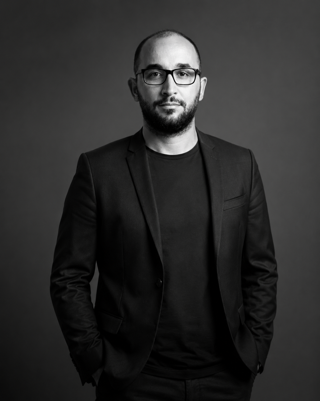 Ramazan, Founder of Kirpi Network