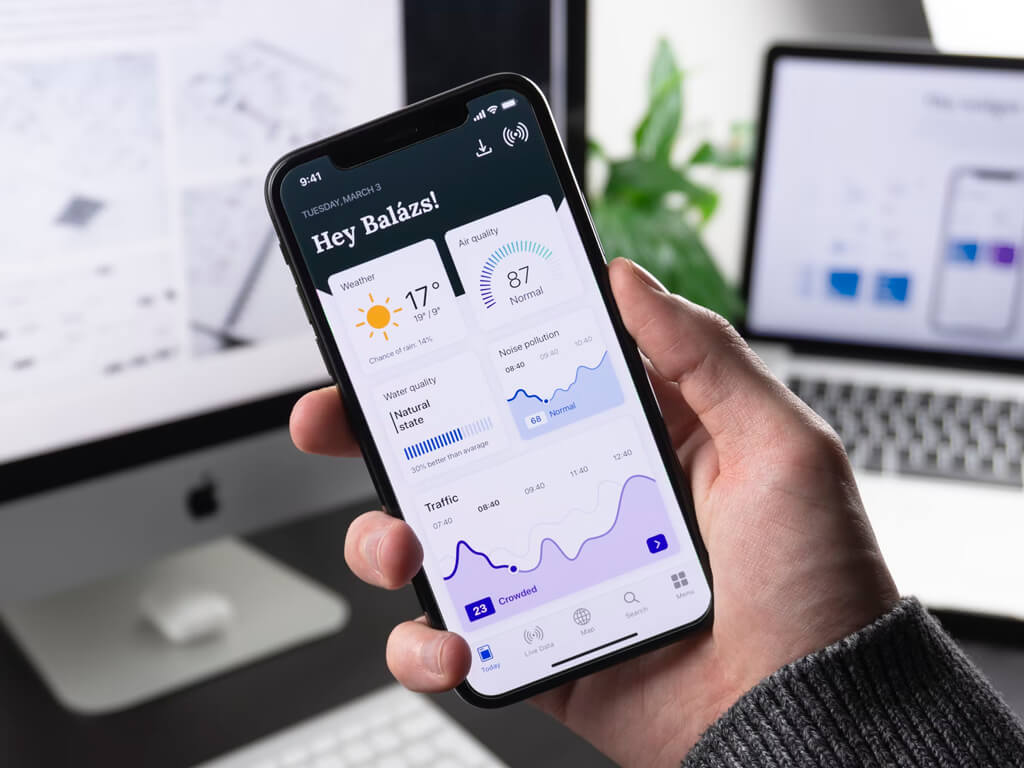 Kirpi HR+ - Dashboard